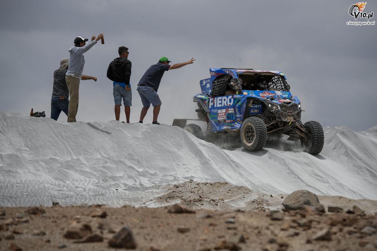 Rajd Dakar 2019