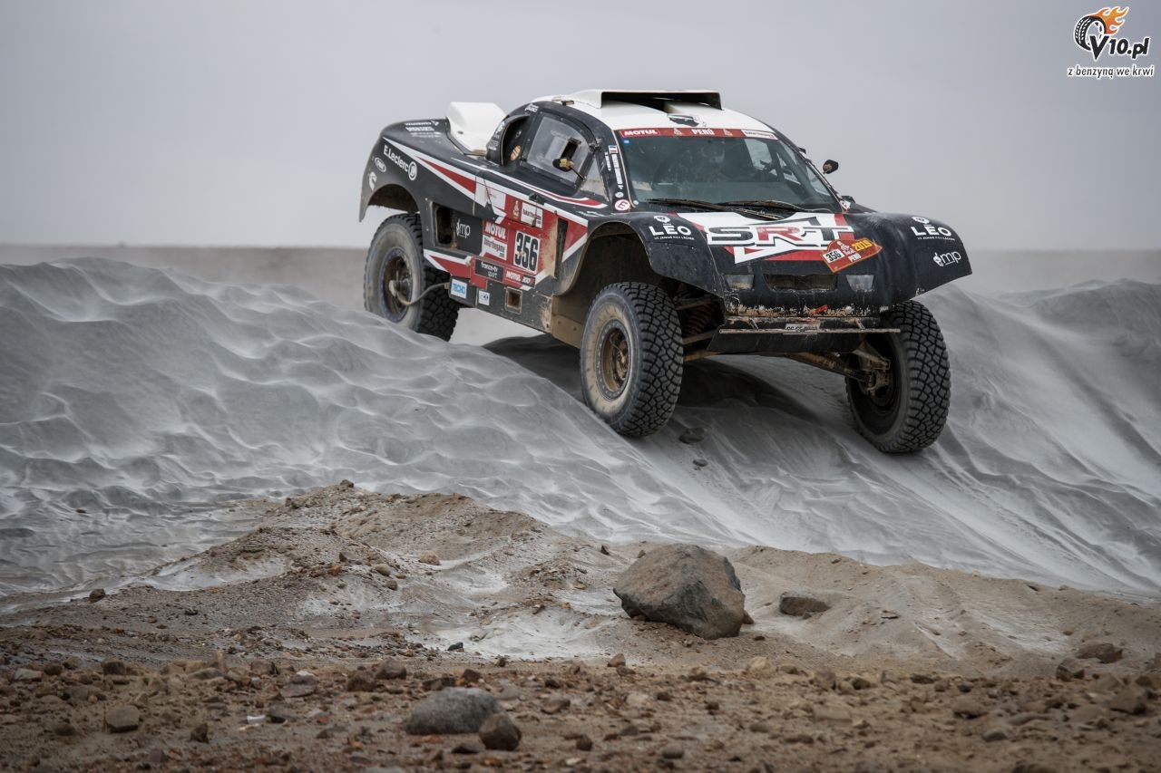 Rajd Dakar 2019