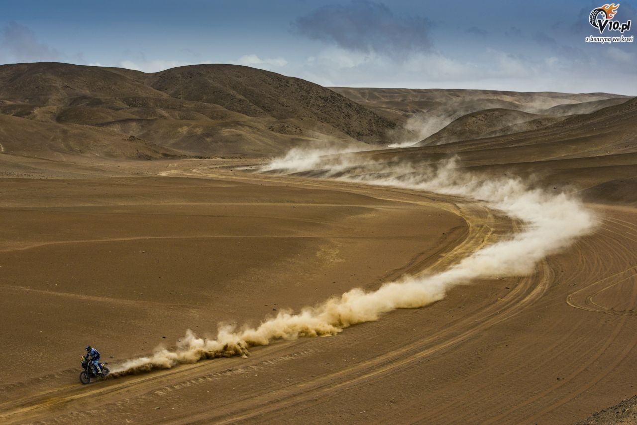 Rajd Dakar 2019