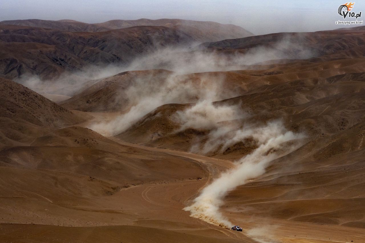 Rajd Dakar 2019
