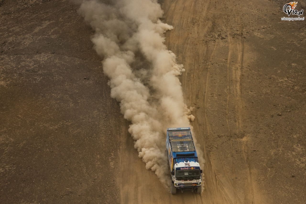 Rajd Dakar 2019