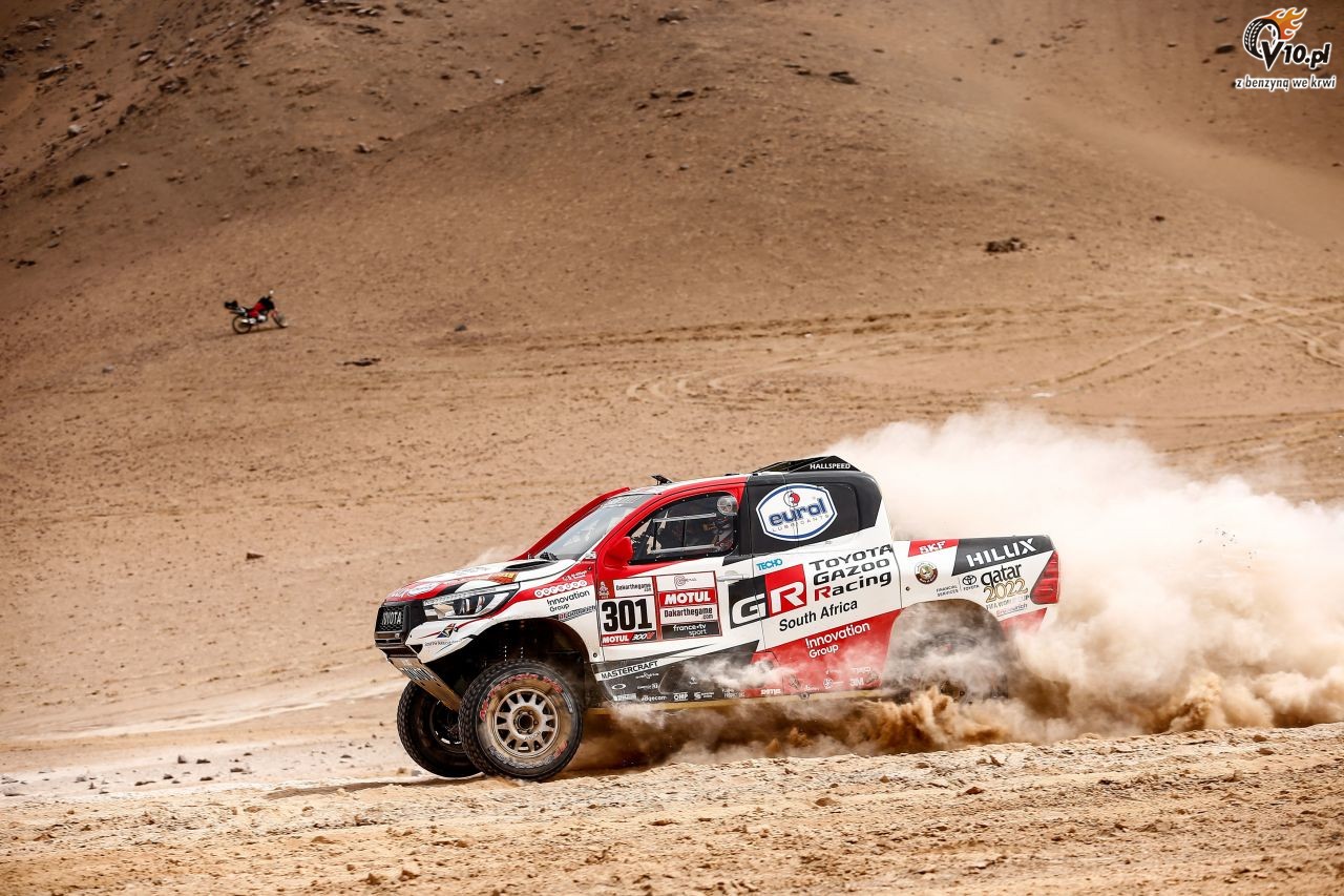 Rajd Dakar 2019