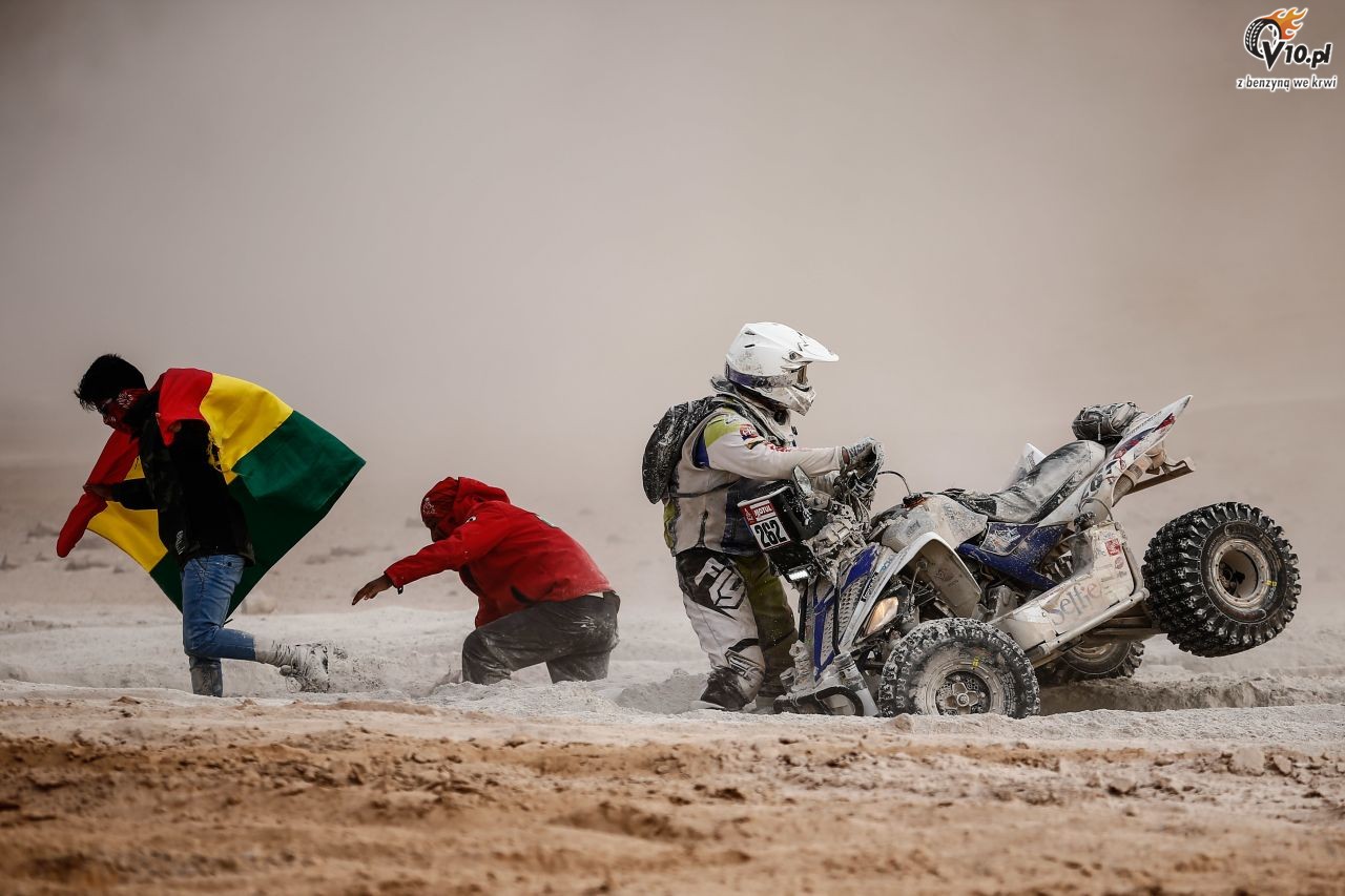Rajd Dakar 2019