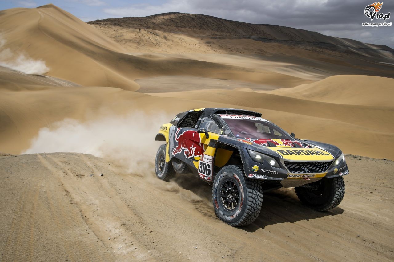 Rajd Dakar 2019