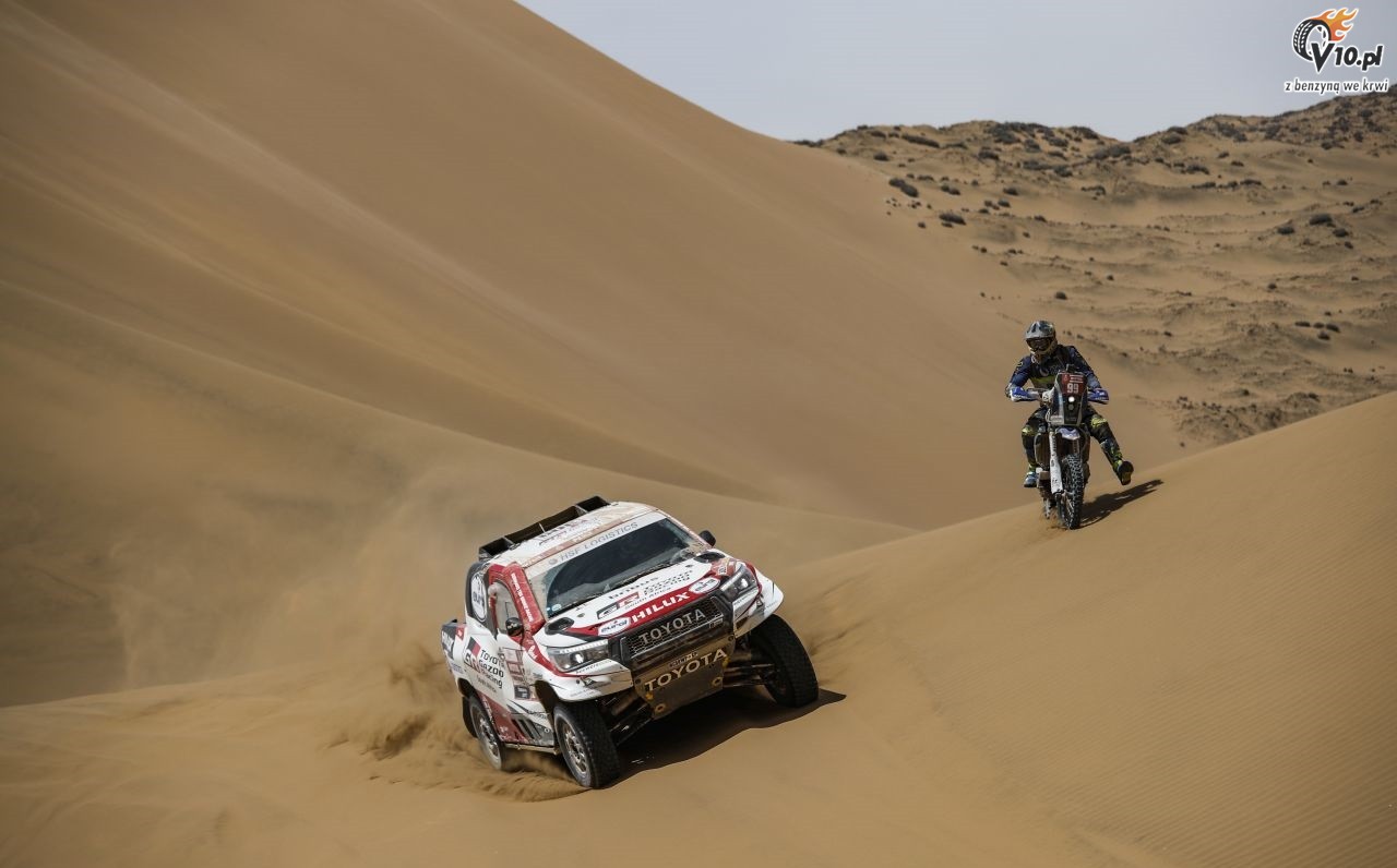 Rajd Dakar 2019