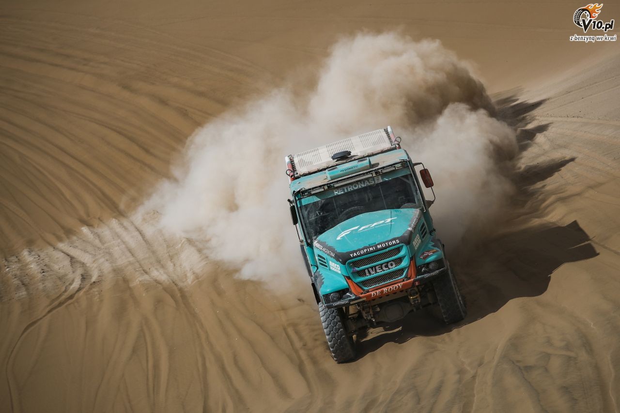 Rajd Dakar 2019