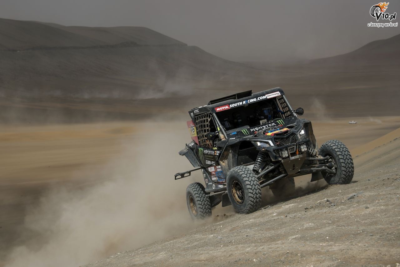 Rajd Dakar 2019