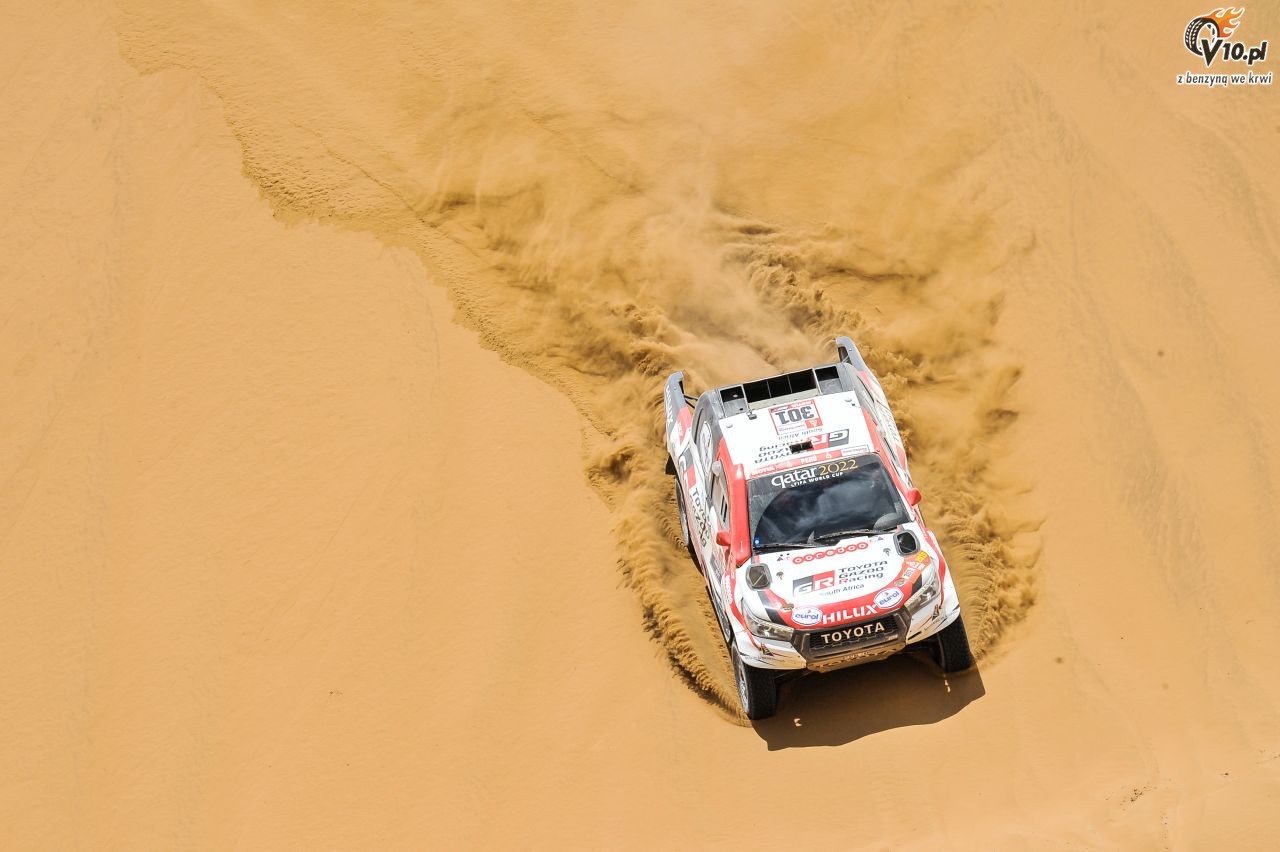Rajd Dakar 2019