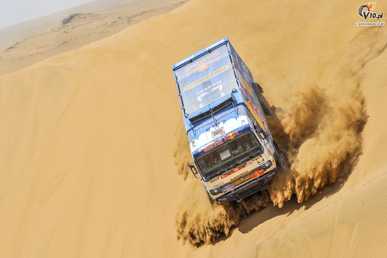 Rajd Dakar 2019