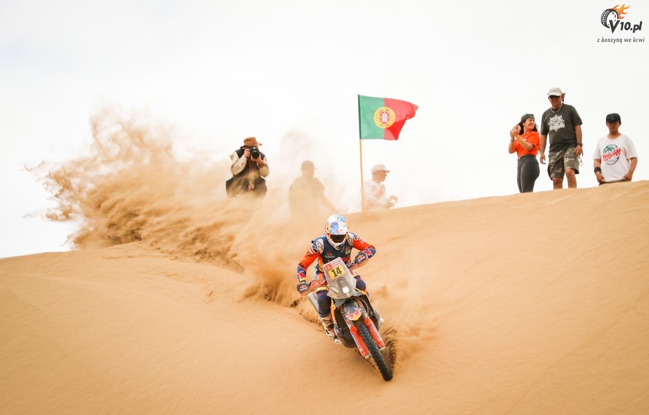 Rajd Dakar 2019