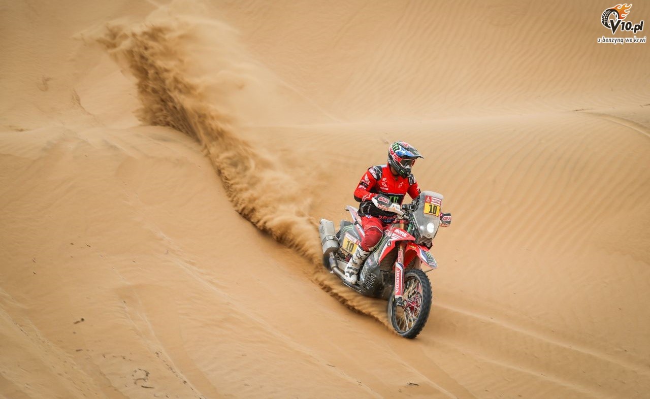 Rajd Dakar 2019