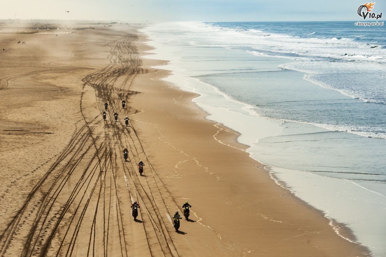 Rajd Dakar 2019