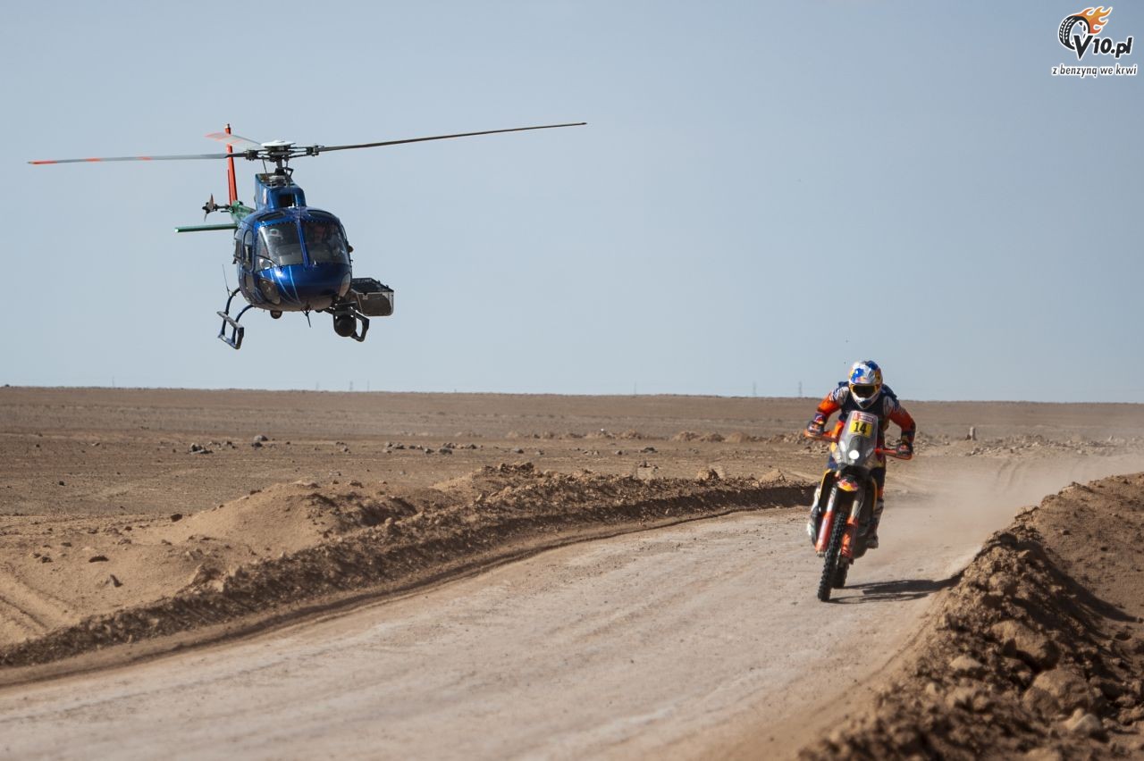 Rajd Dakar 2019