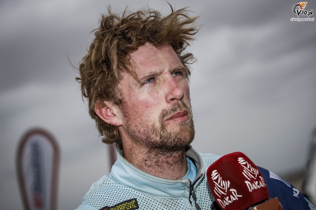Rajd Dakar 2019