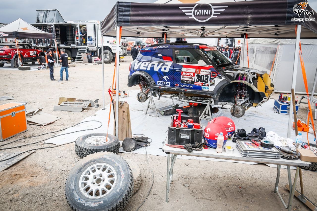 Rajd Dakar 2019