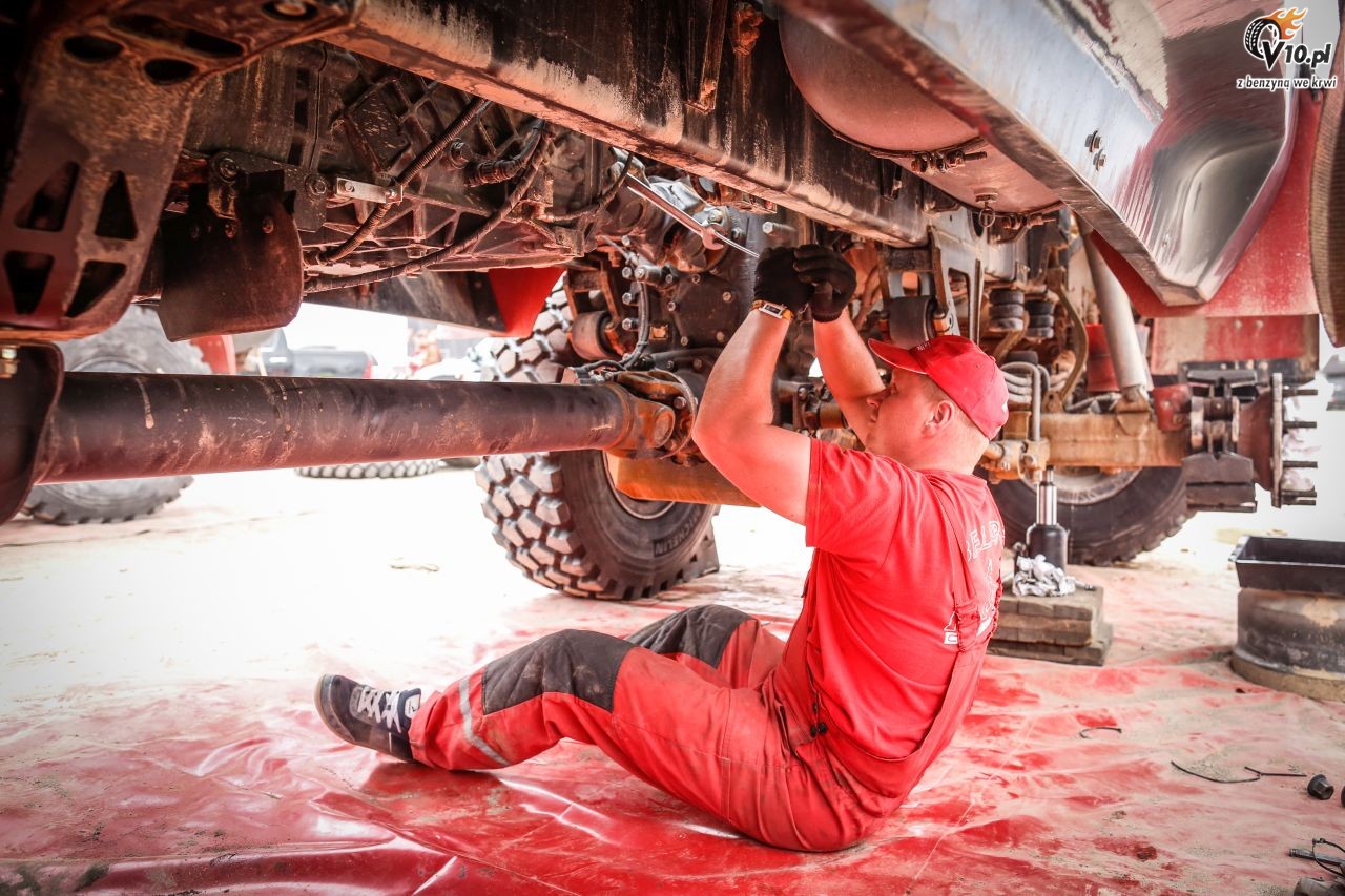 Rajd Dakar 2019