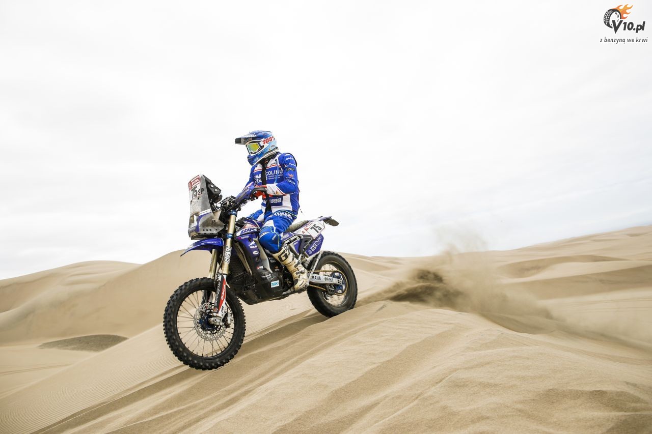 Rajd Dakar 2019