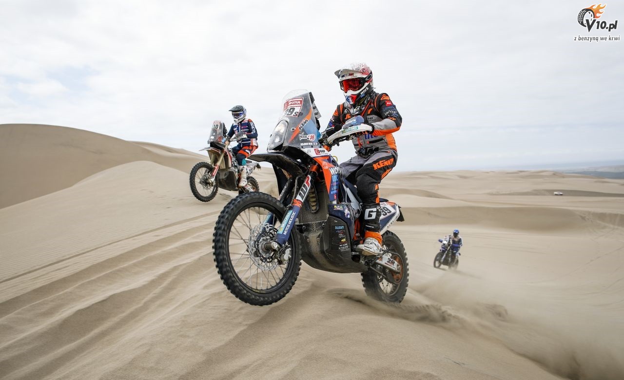 Rajd Dakar 2019