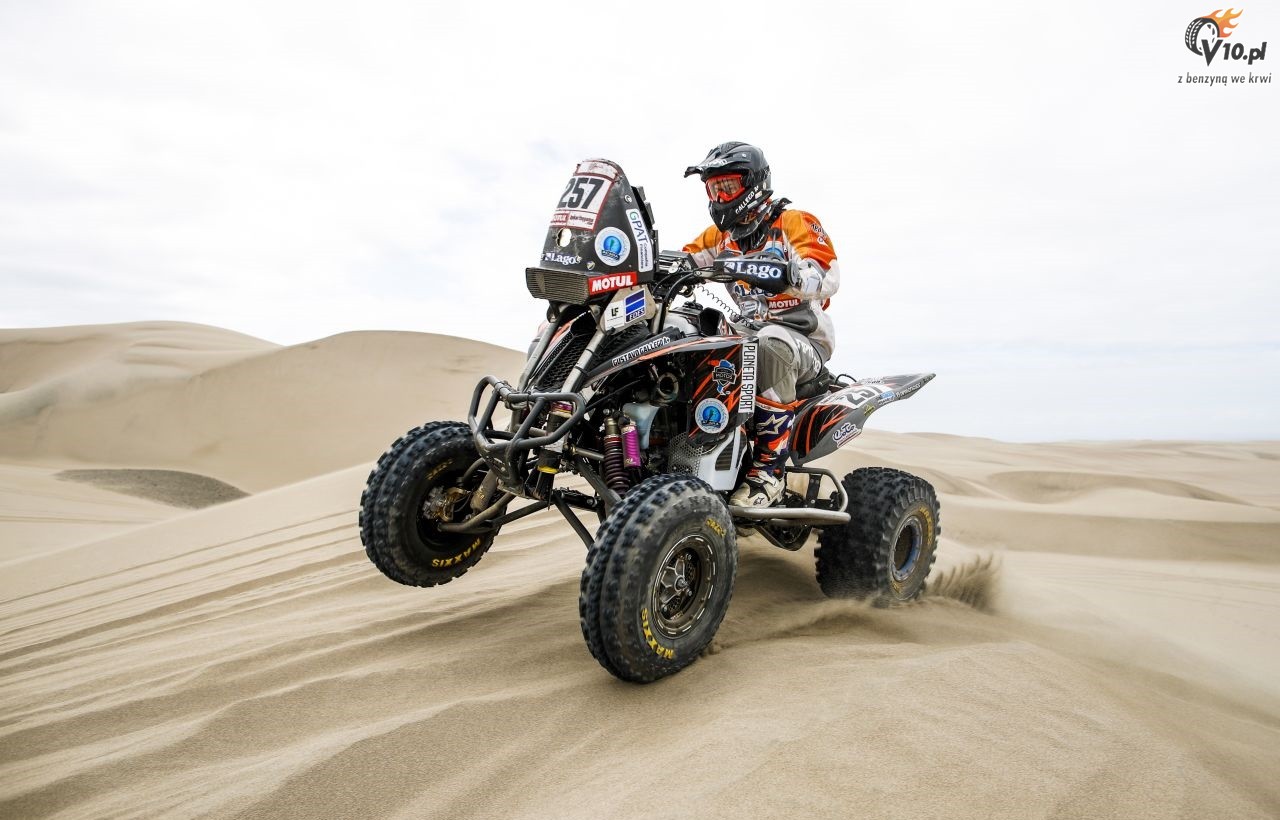 Rajd Dakar 2019