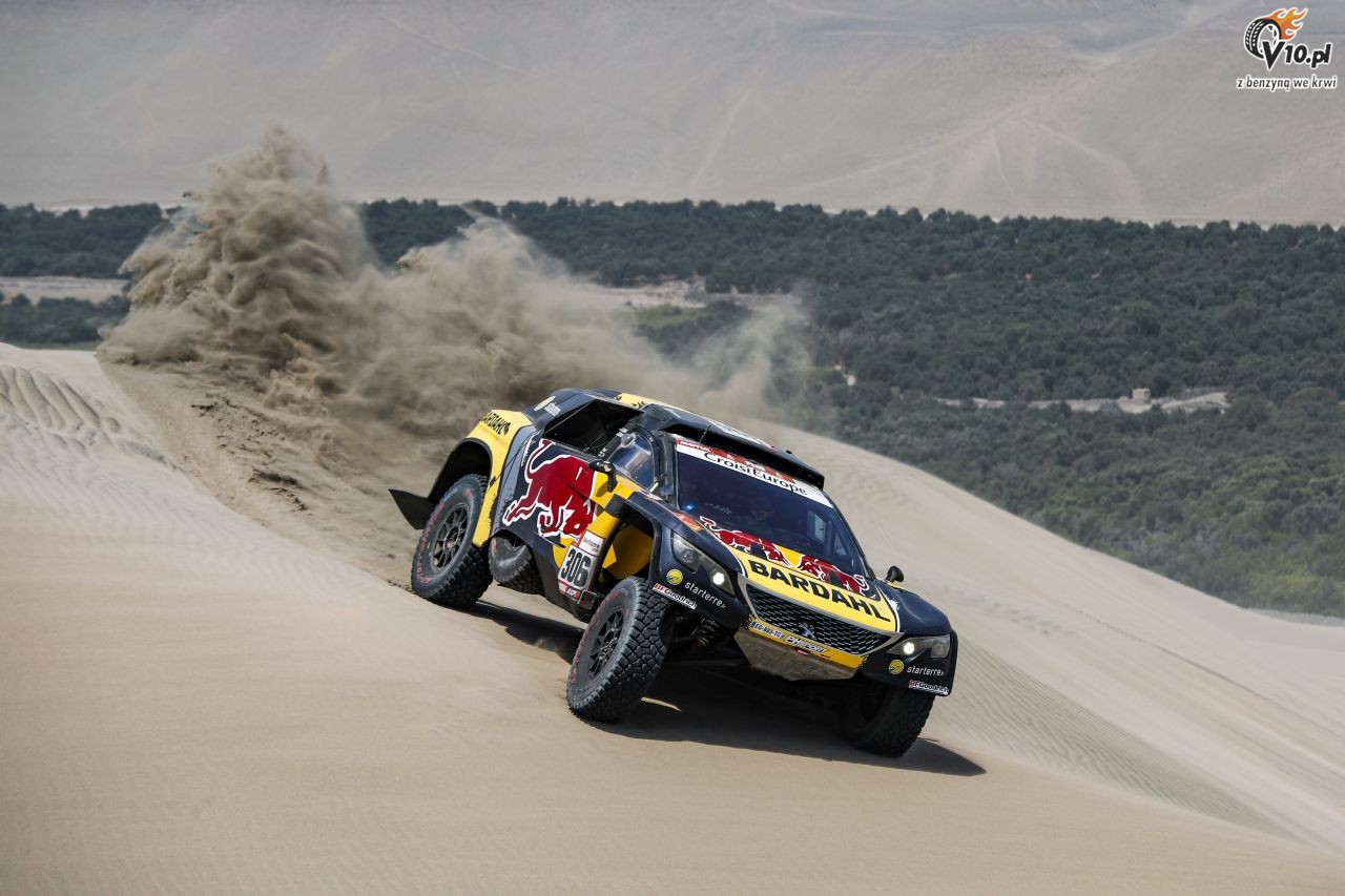 Rajd Dakar 2019
