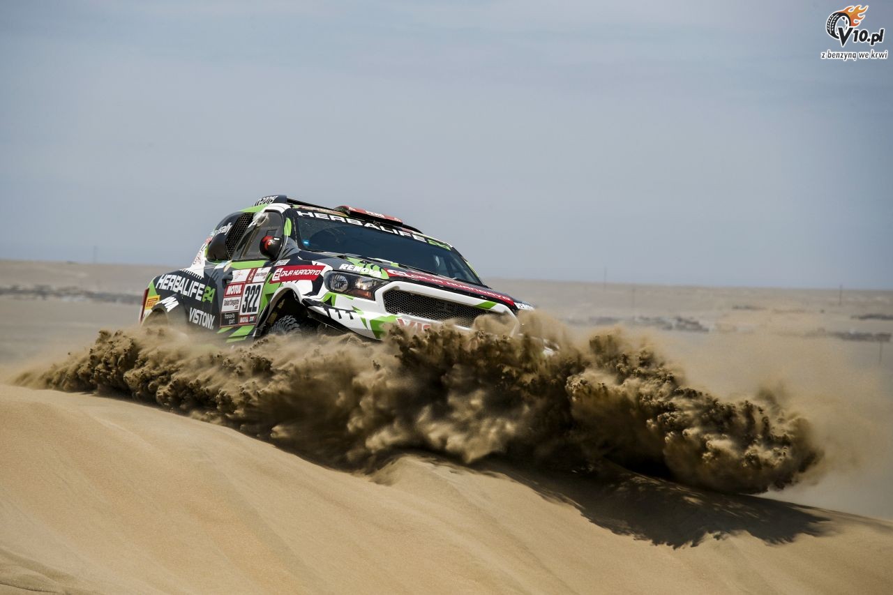 Rajd Dakar 2019