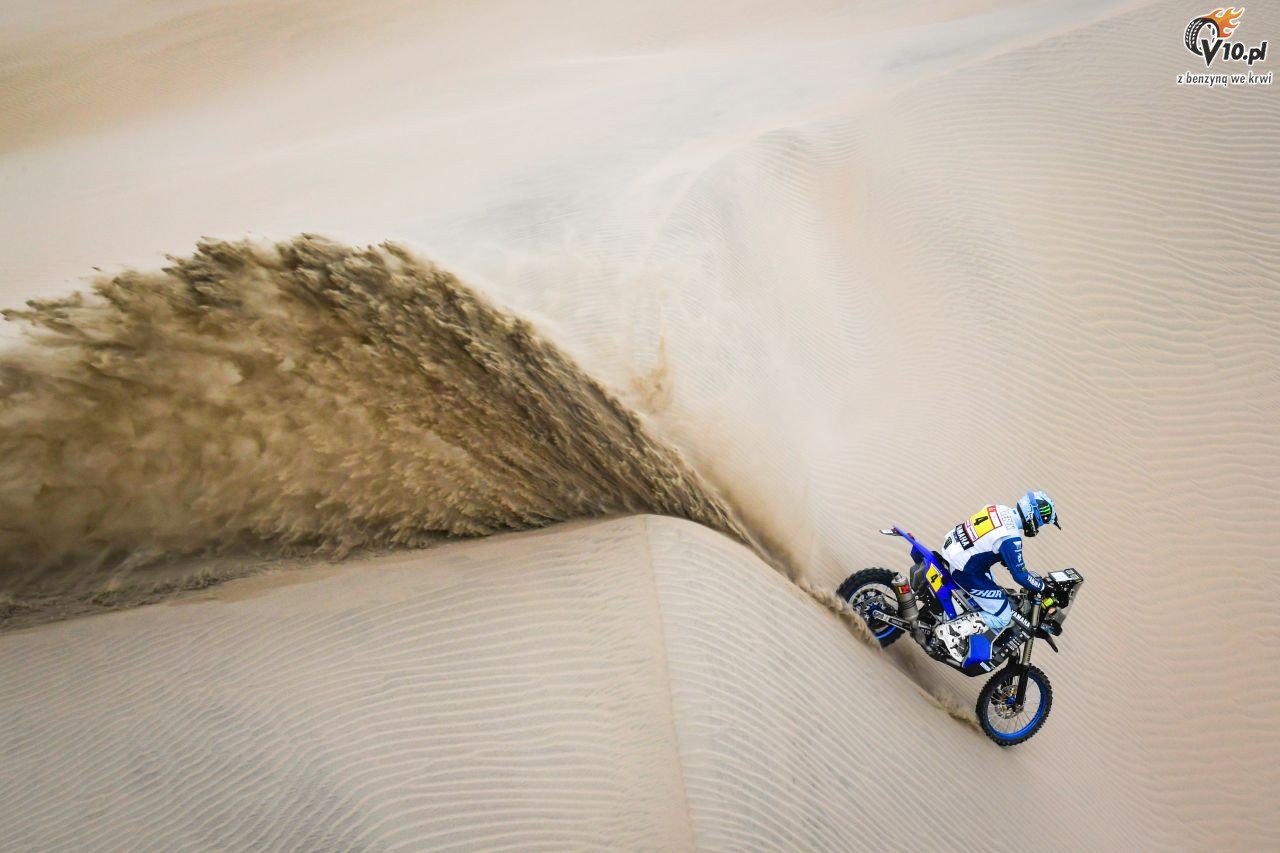 Rajd Dakar 2019