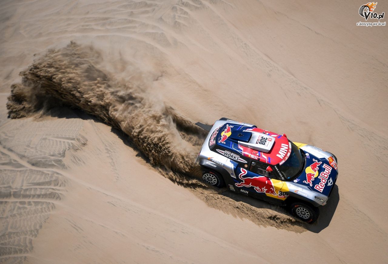 Rajd Dakar 2019