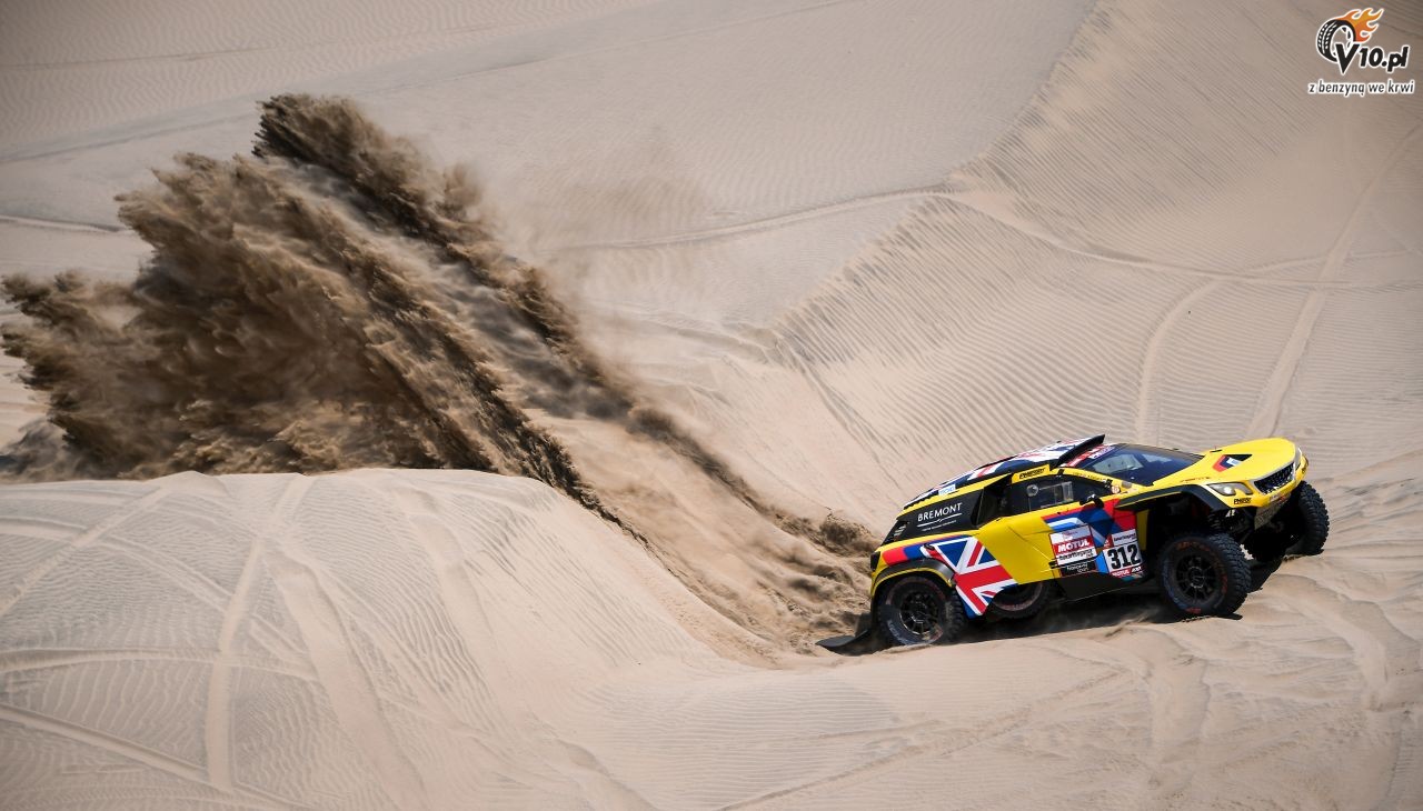 Rajd Dakar 2019