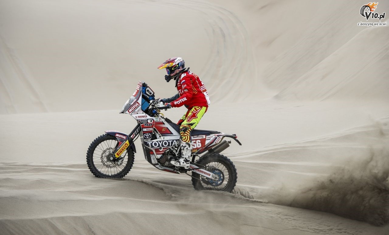 Rajd Dakar 2019