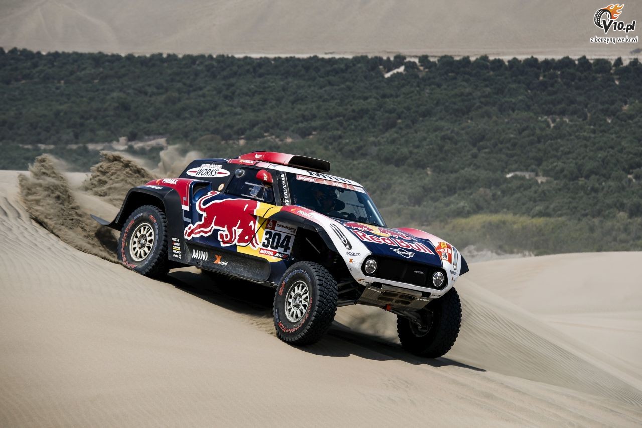 Rajd Dakar 2019