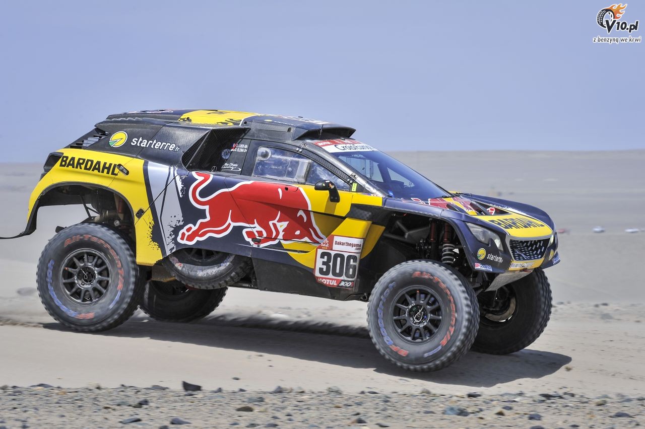 Rajd Dakar 2019