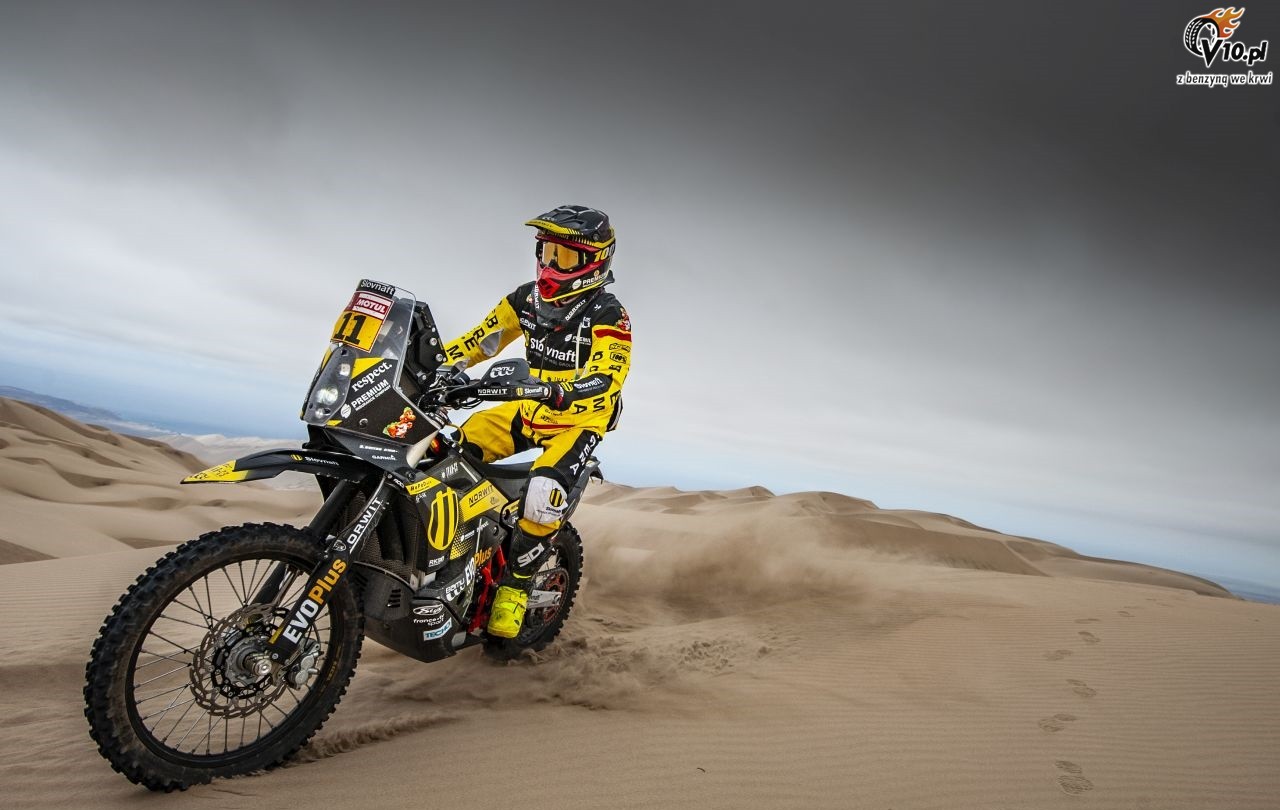 Rajd Dakar 2019