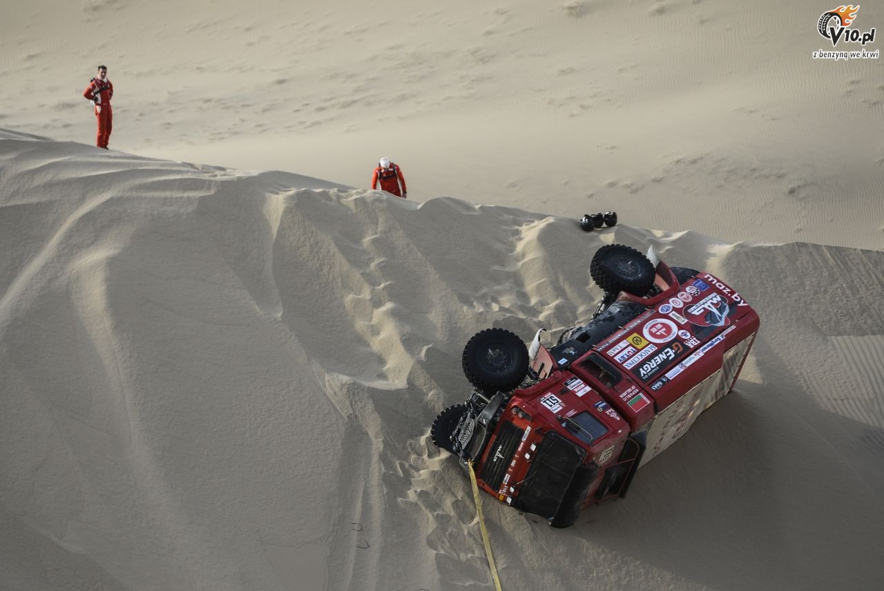 Rajd Dakar 2019