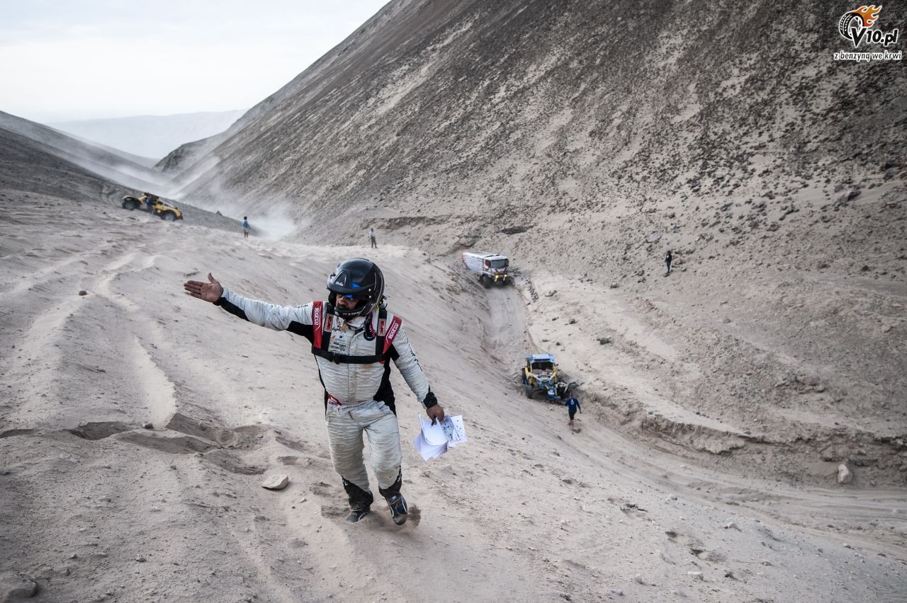 Rajd Dakar 2019