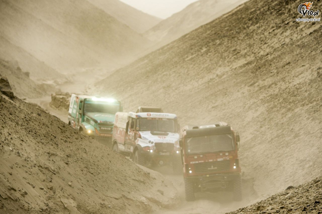 Rajd Dakar 2019