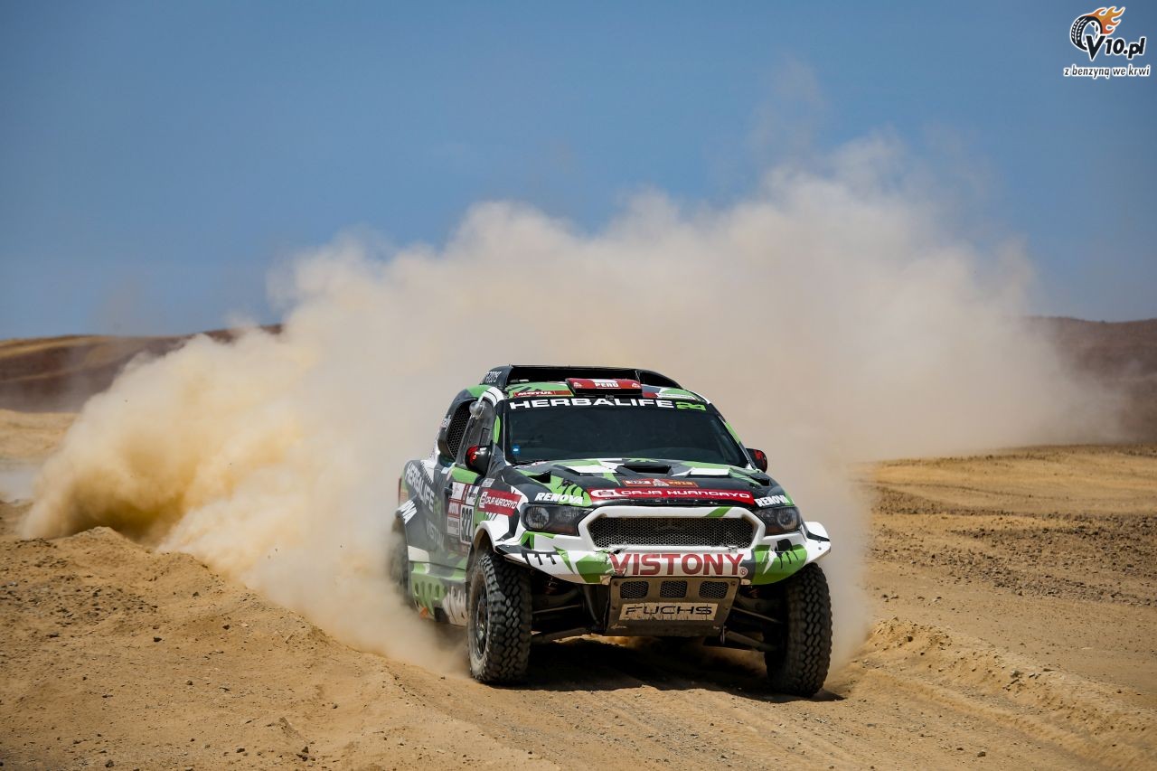 Rajd Dakar 2019