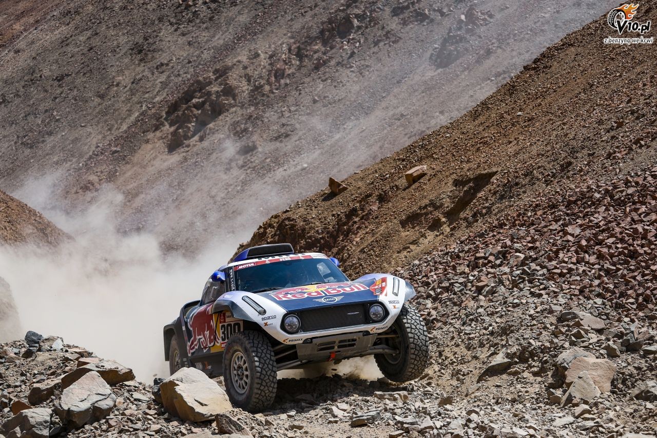 Rajd Dakar 2019