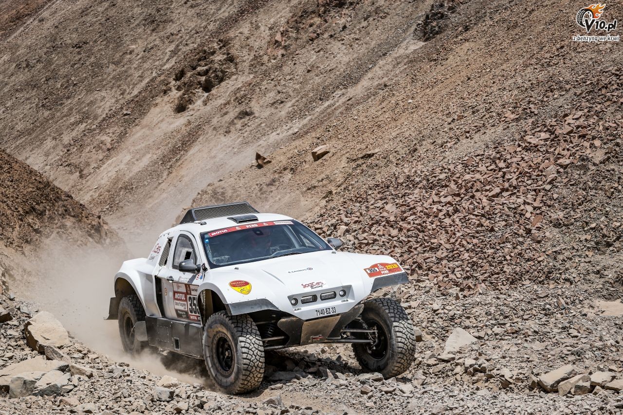 Rajd Dakar 2019