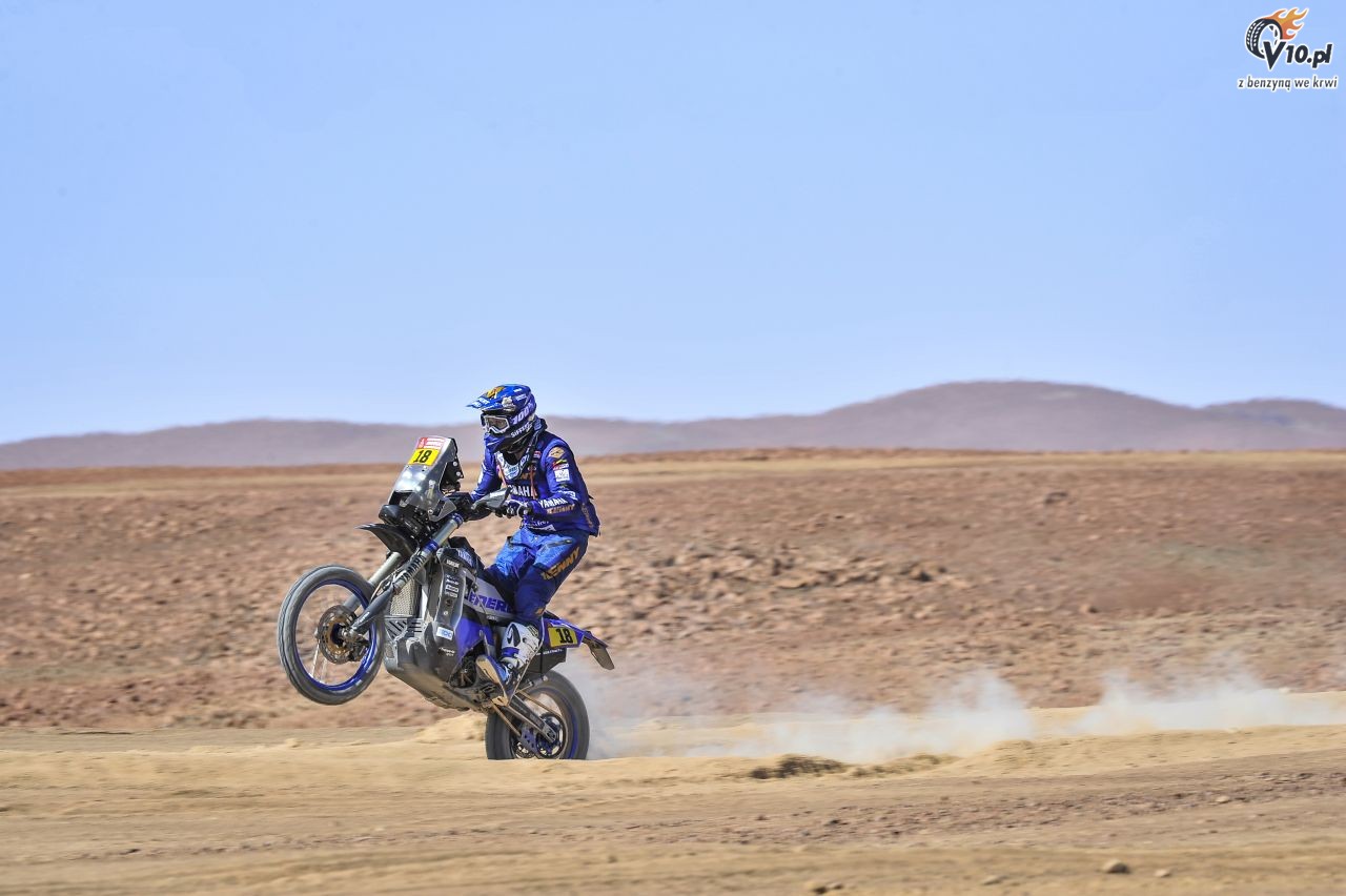 Rajd Dakar 2019
