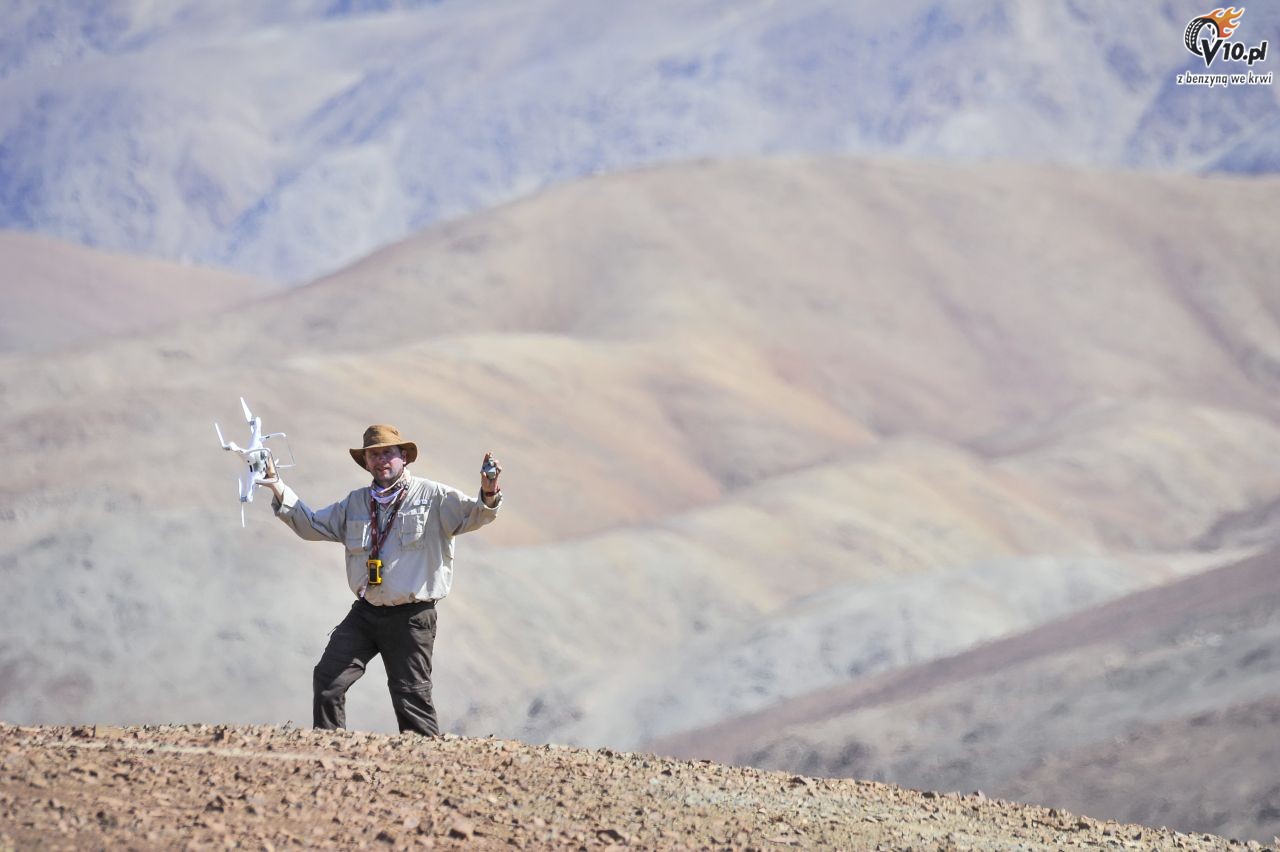 Rajd Dakar 2019