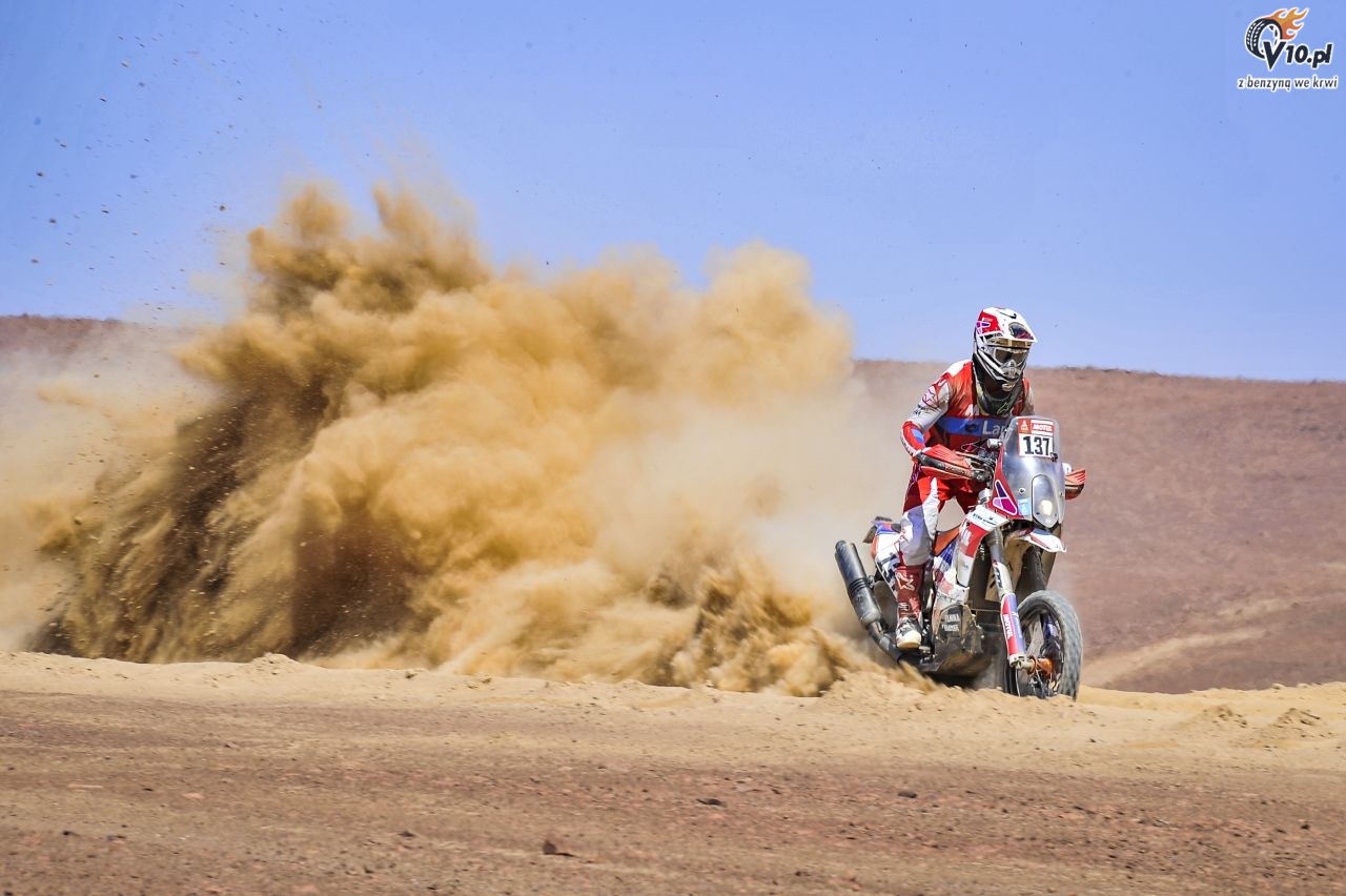 Rajd Dakar 2019