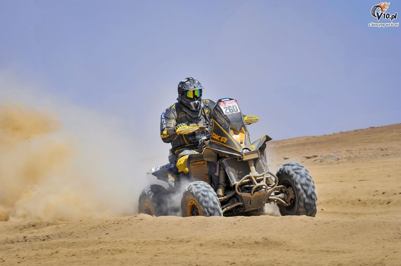 Rajd Dakar 2019