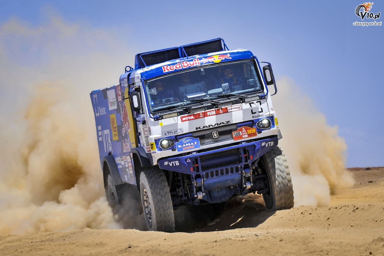 Rajd Dakar 2019