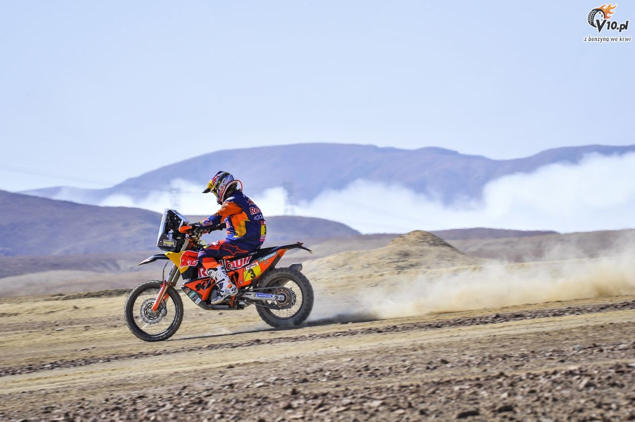 Rajd Dakar 2019
