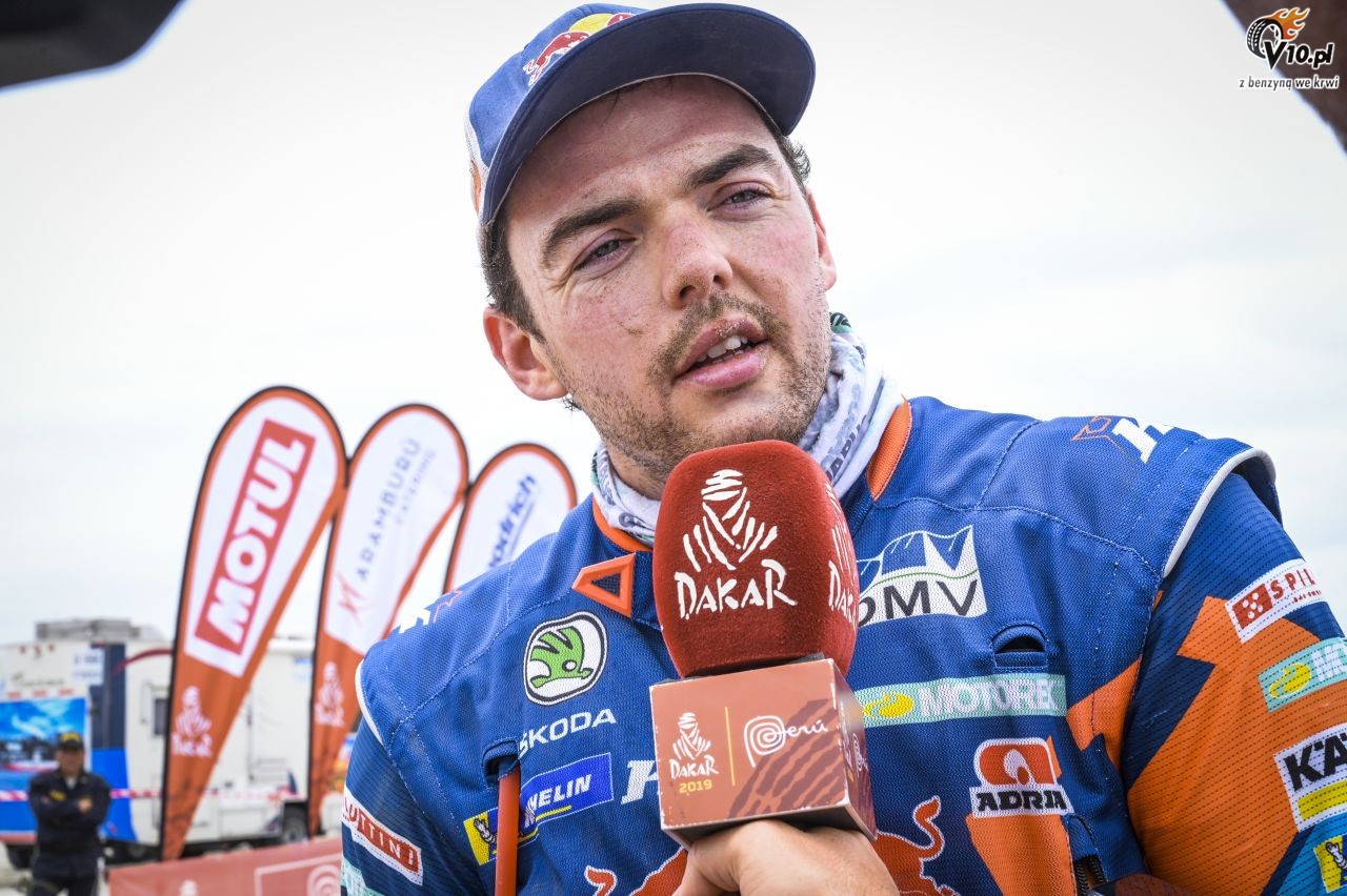 Rajd Dakar 2019