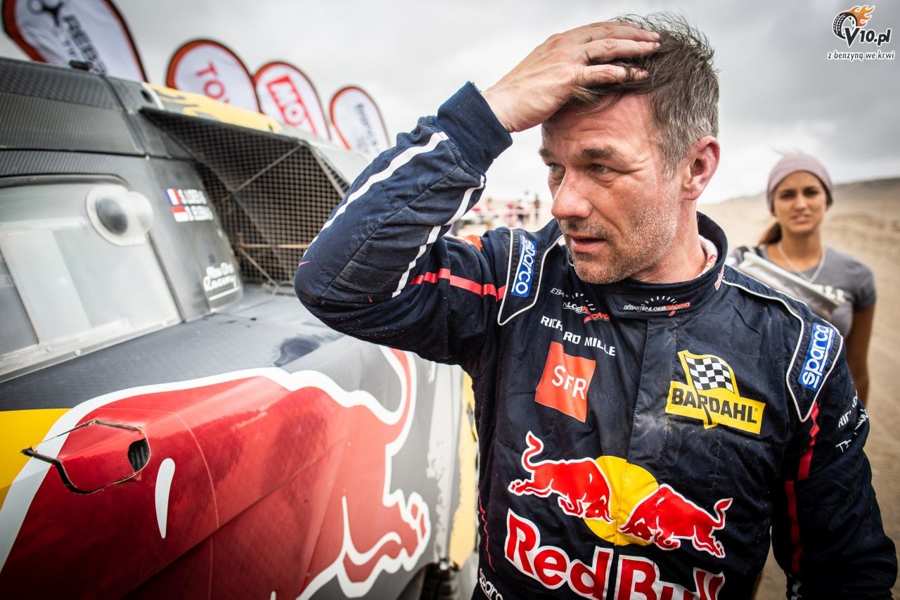 Rajd Dakar 2019