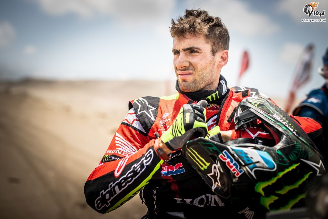 Rajd Dakar 2019
