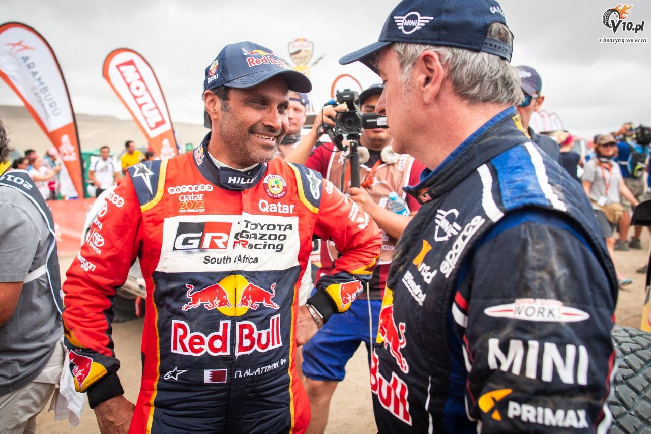 Rajd Dakar 2019