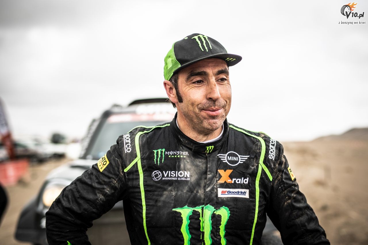 Rajd Dakar 2019