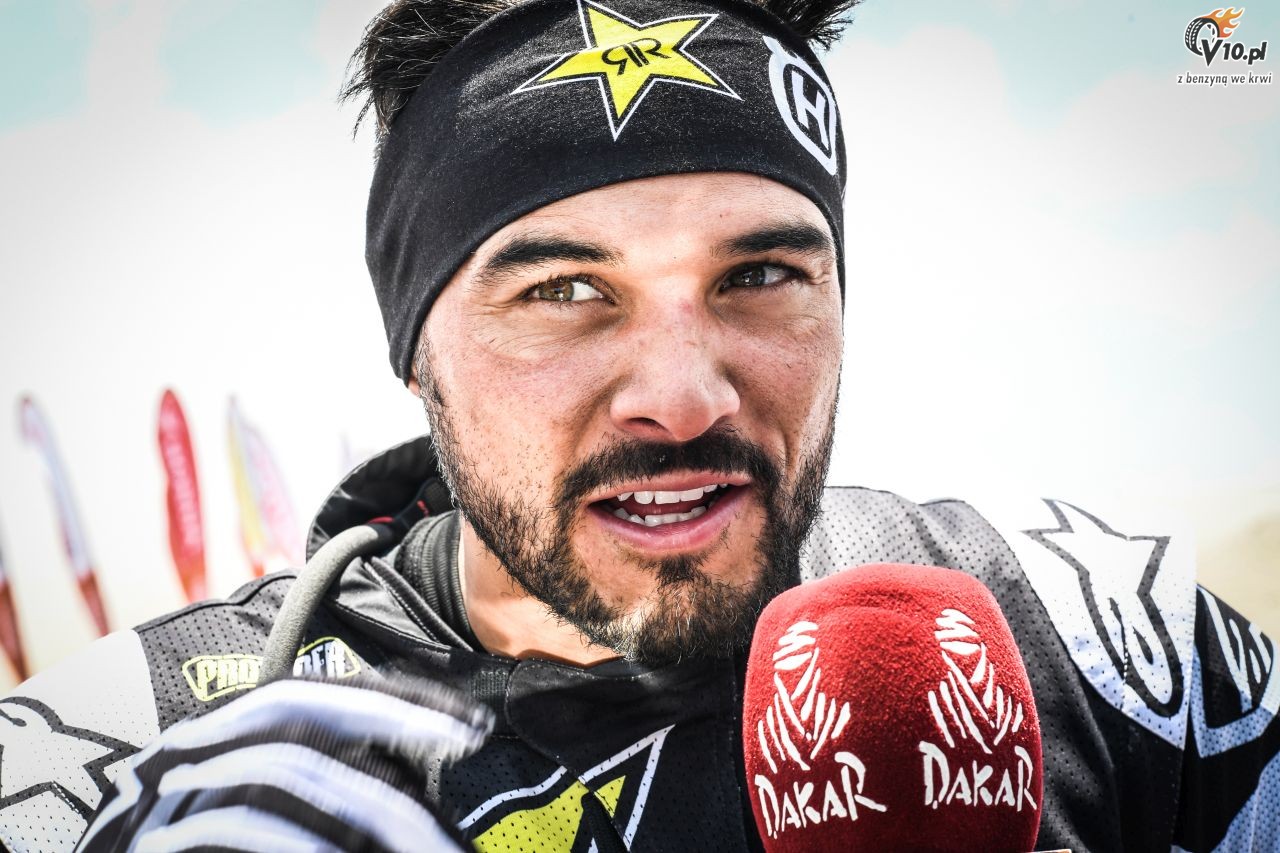 Rajd Dakar 2019